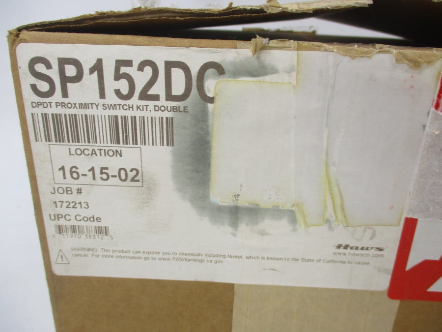 HAWS SP152DC NSMP