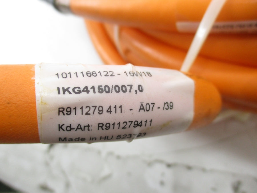 REXROTH IKG4150/007.0 R911279411 NSNP