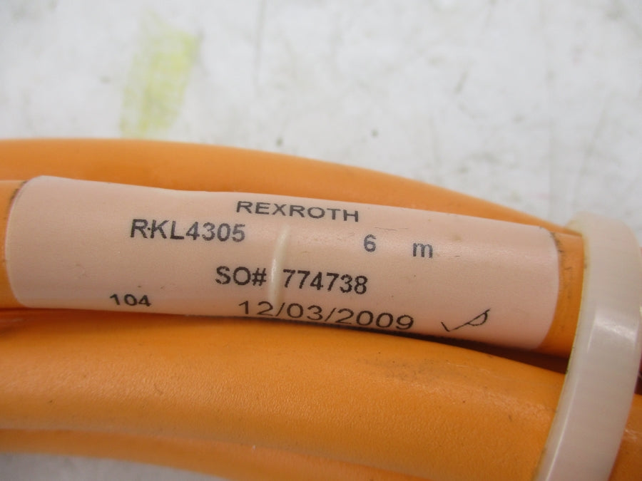 REXROTH RKL4305 6M NSNP