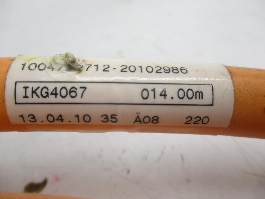 REXROTH IKG4067 14M UNMP