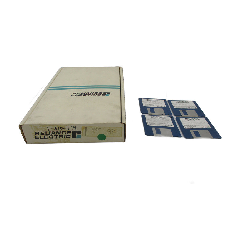 RELIANCE ELECTRIC 57C651 NSMP