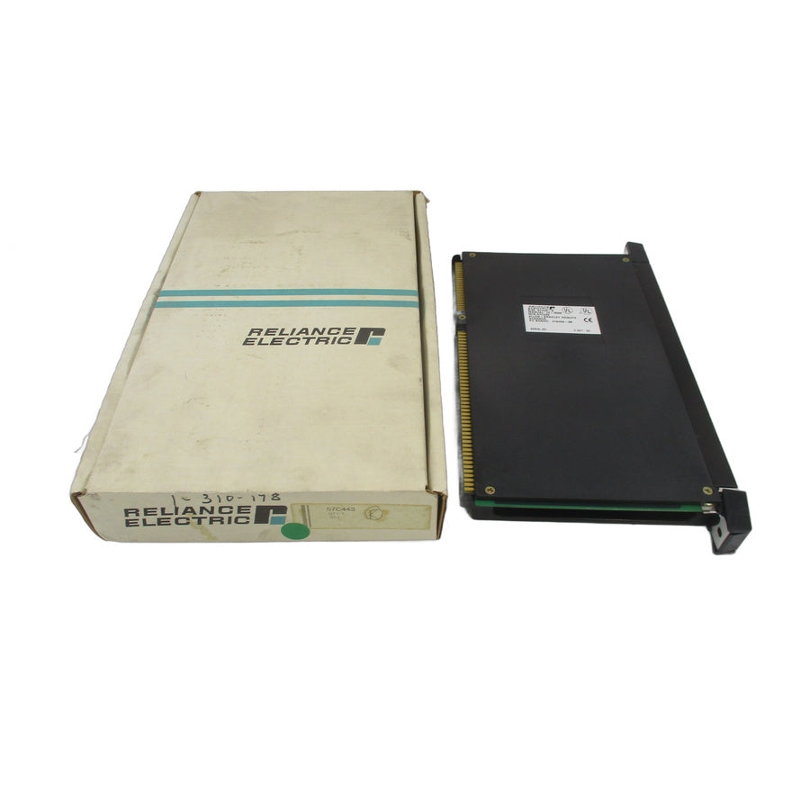 RELIANCE ELECTRIC 57443-A NSMP