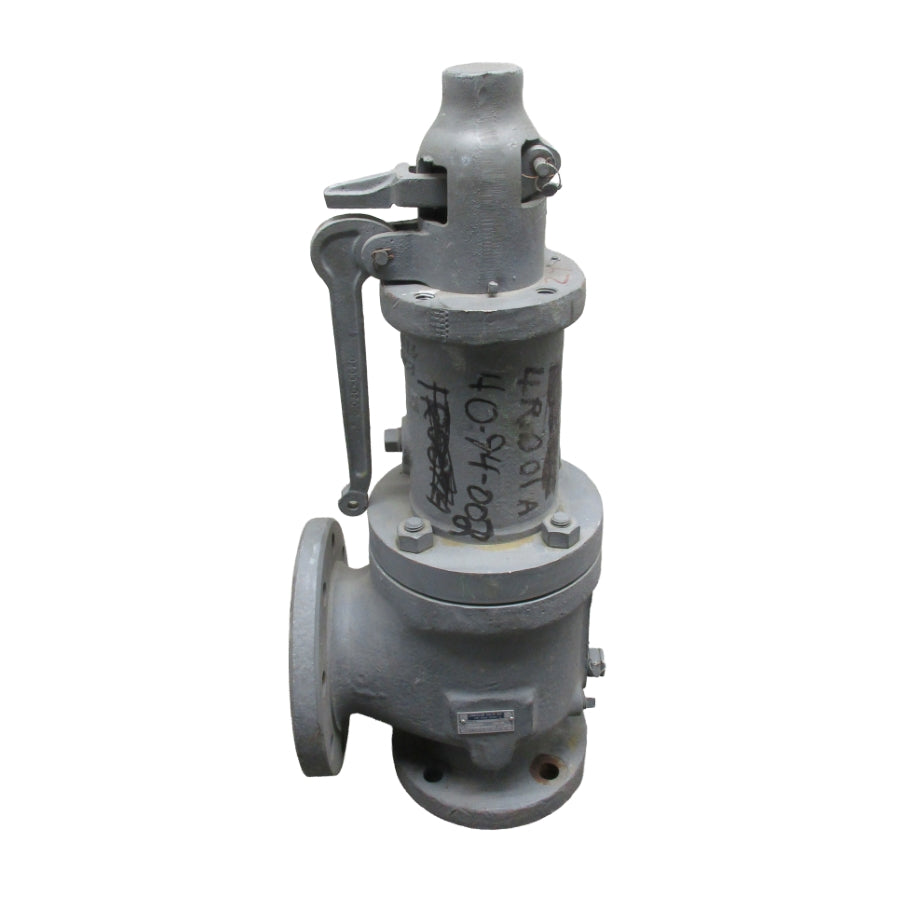 LONERGAN SAFETY RELIEF VALVE D-10L 156PSI NSNP