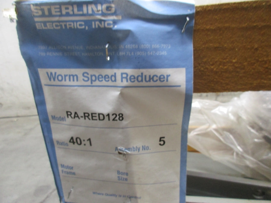 STERLING ELECTRIC 40:1 NSMP