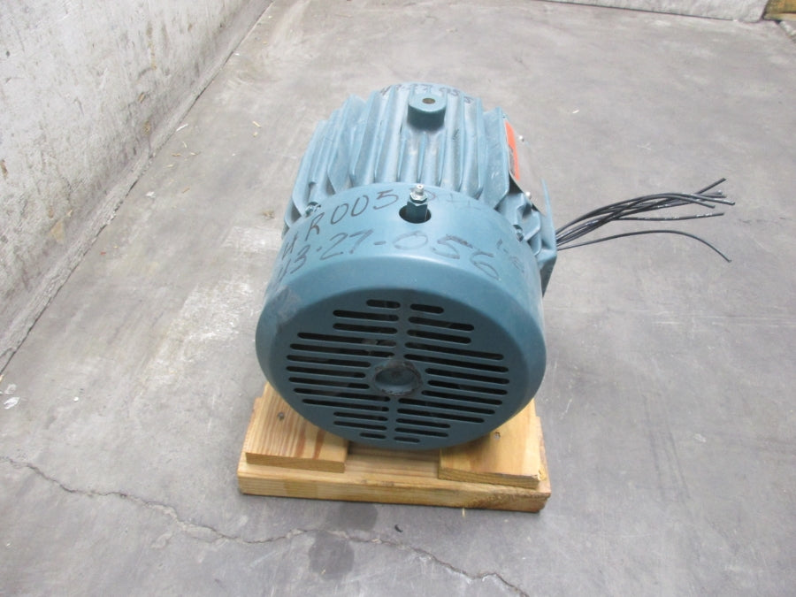 RELIANCE ELECTRIC P18G3395E 25CP18339501C3FB 230/460V 7.6/3.8A NSNP