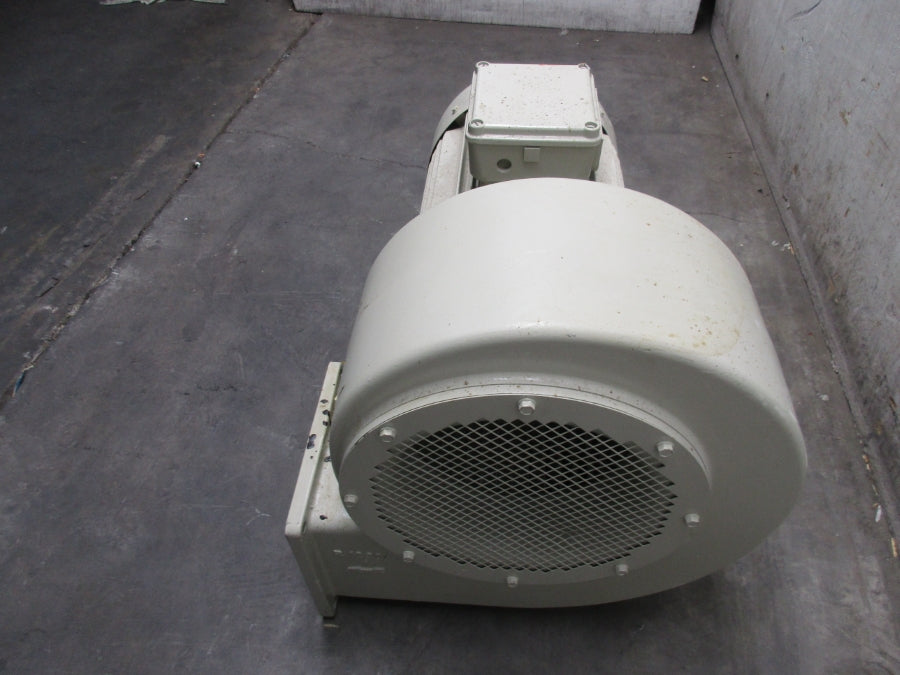 ELEKTROR D0S/FU 02/15745 460V 11.3A UNMP