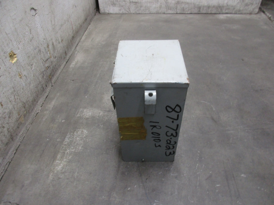 ACME TRANSFORMER T-2-53014-S 240X480V (AS PICTURED) NSNP