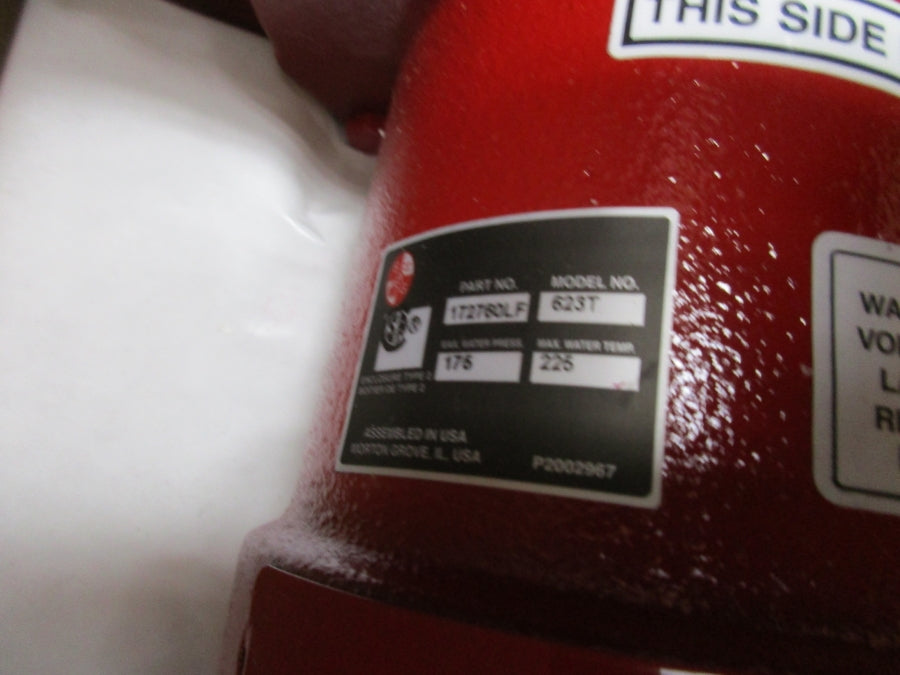 BELL&GOSSETT 172760LF 230/460-190/380V 3.4/1.7//3.2/1.6A 1.5X7 NSMP