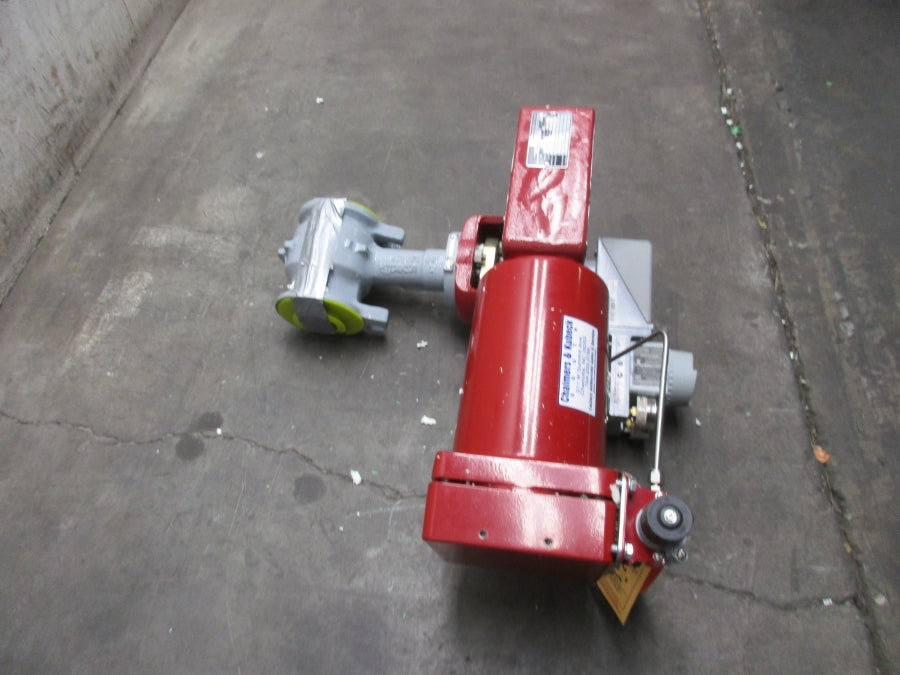 MASONEILAN 35-35222 3-15PSI NSNP