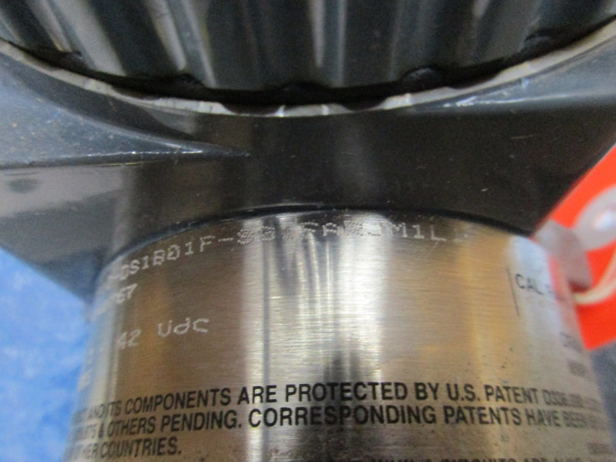 FOXBORO IGP10-O61B01P-SG1FARJM1L1 12.5-42VDC NSMP