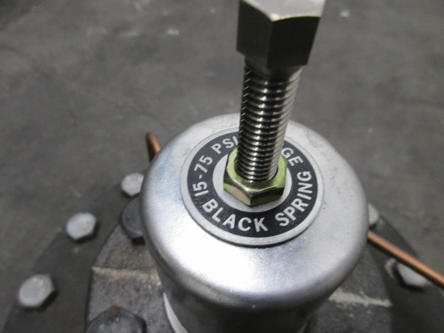 LESLIE GPKP-1 450 DEG 7987 15-75PSI NSNP