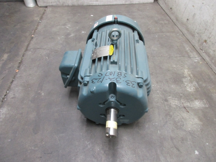 BALDOR ECP2333T-4 460V 18.1A NSNP