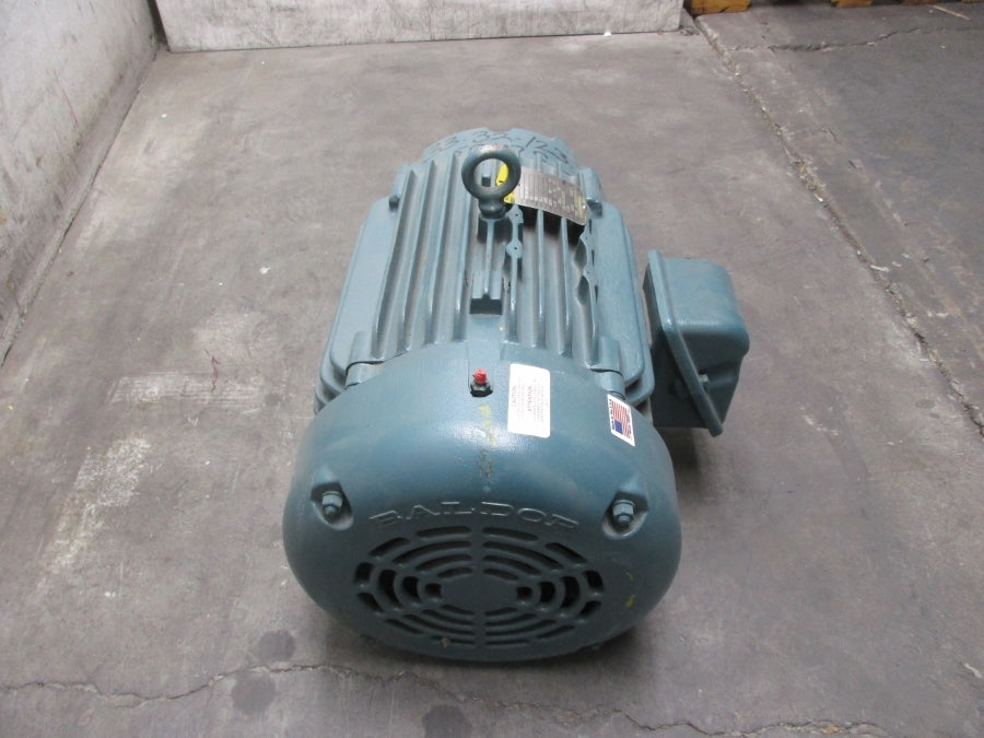 BALDOR ECP2333T-4 460V 18.1A NSNP