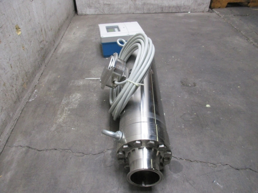 ENDRESS+HAUSER 83M80-C99FBARCB2AA 85-260VAC 1500PSI NSNP