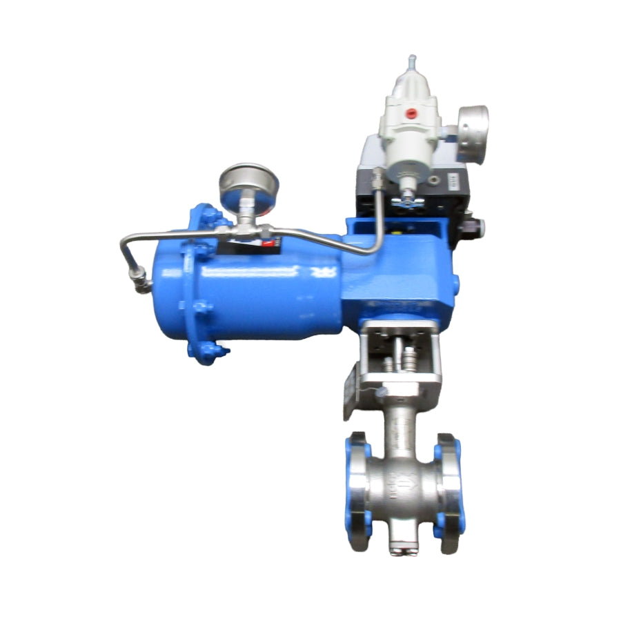 JAMESBURY QPX1C/K15C RECA1HCJJST C0221531 100PSI NSNP