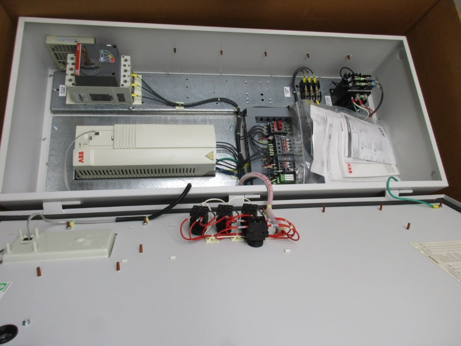 ABB ACH401C01132+GCBFG000 380-480V 21.5A NSMP