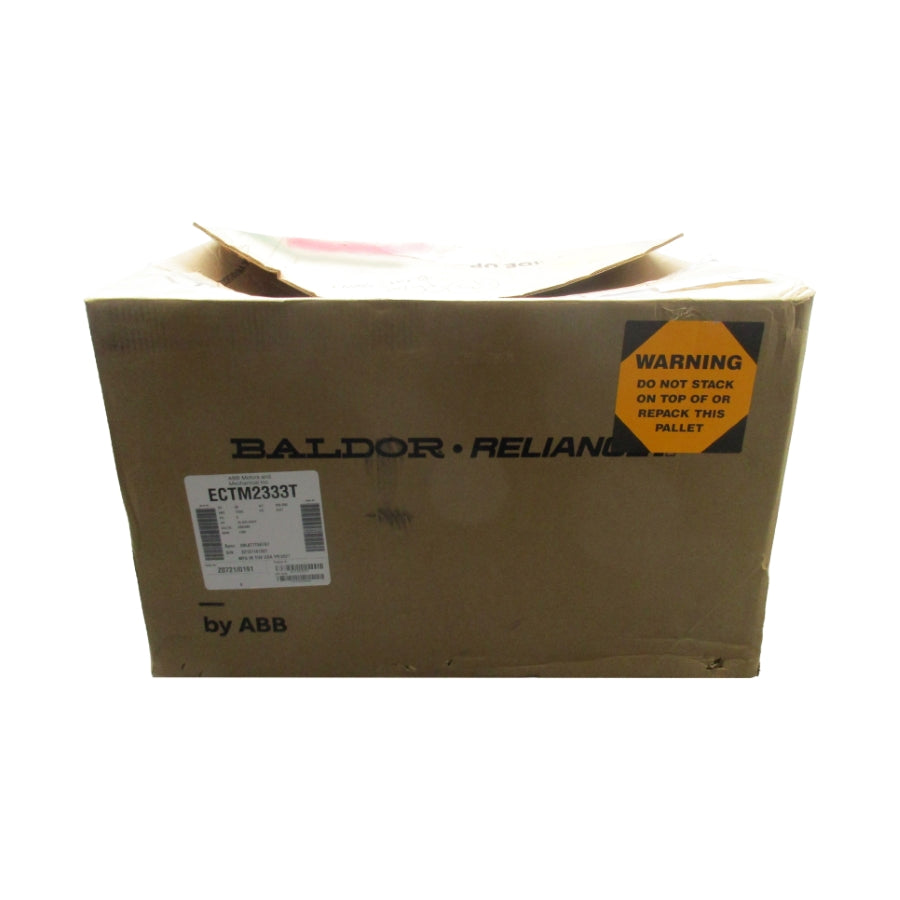 BALDOR ECTM2333T 230/460V 36.2/18.1A NSMP