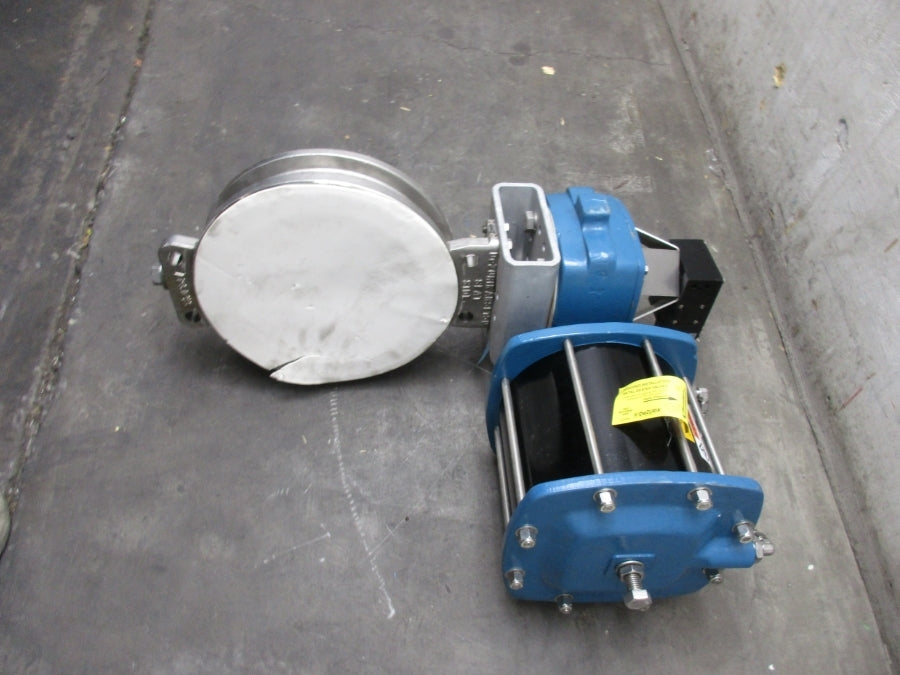 DEZURIK 9676672R002 SIZE 12 316 BODY CLASS 150 NSNP