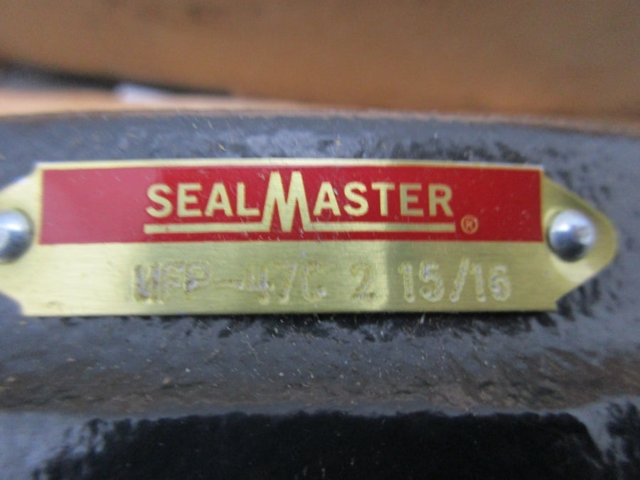 SEAL MASTER MFP-47C 2 15/16" NSMP