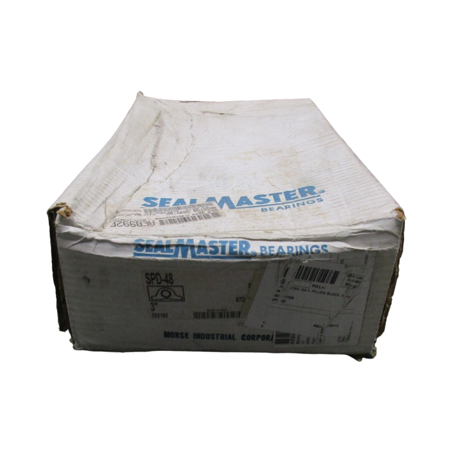 SEAL MASTER SPD-48 3" NSFS