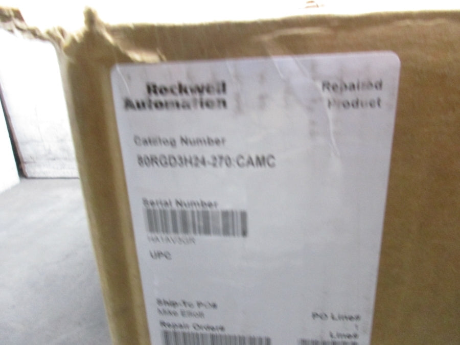 DESTACO 80RGD3H24-270 UNMP