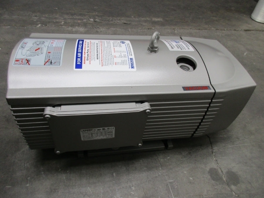 BECKER VX4.40 230/460V 5.8/2.9A NSNP