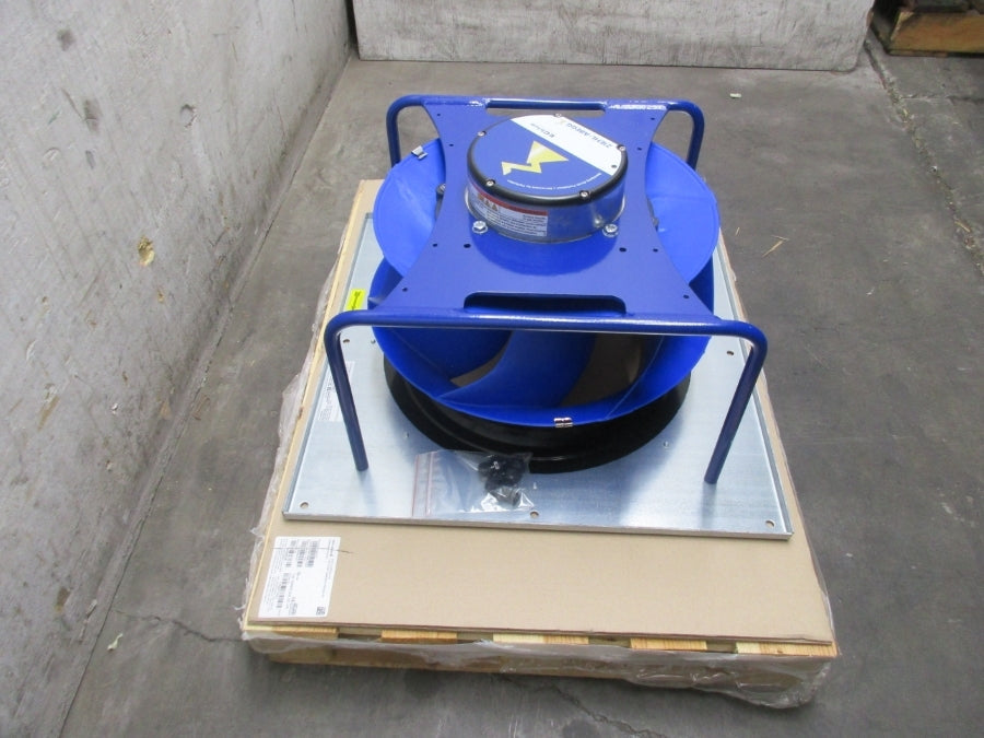 ZIEHL-ABEGG 116257/A01 GR40V-ZIK.DC.VR 380-480VAC 4-3.2A NSNP