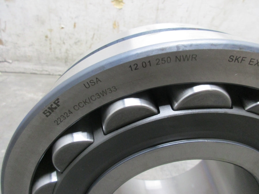 SKF 22324CCK/C3W33 NSMP