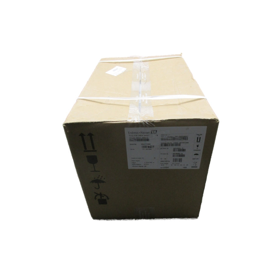 ENDRESS+HAUSER 5W4C1H-2N9Q5/101 F/W 02.01.03 NSFS