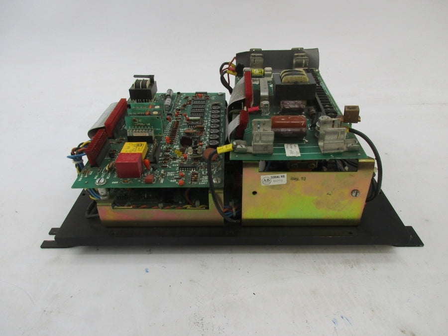 ALLEN BRADLEY 1361-RO65-2 230V 30A UNMP