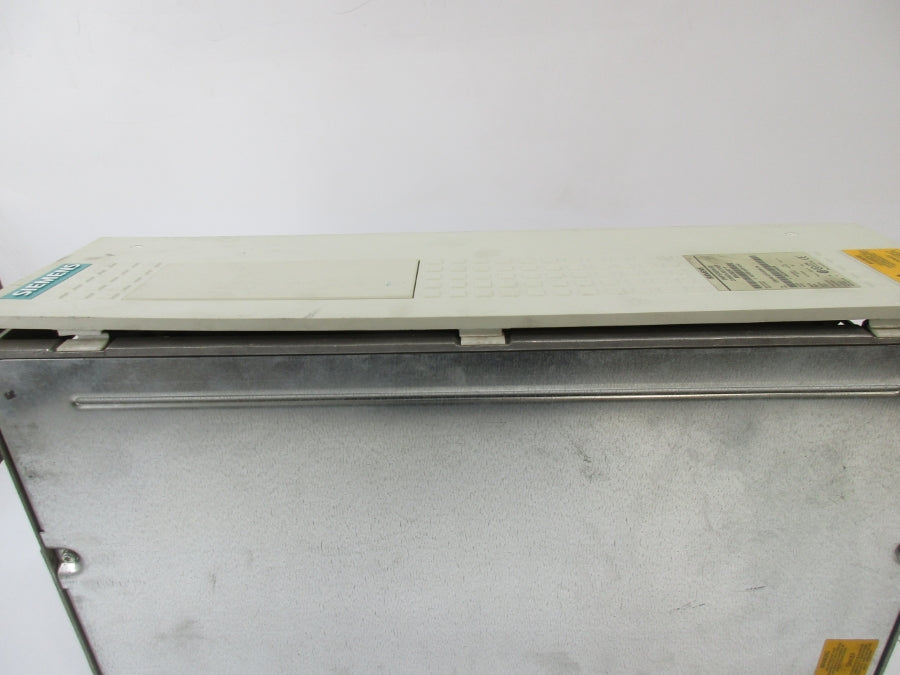 SIEMENS 6SE7028-6EC85-0AA0 380-480V 74A (AS PICTURED) NSNP