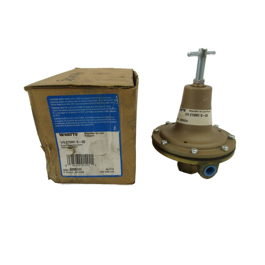 WATTS 1/4215M10-50 NSMP