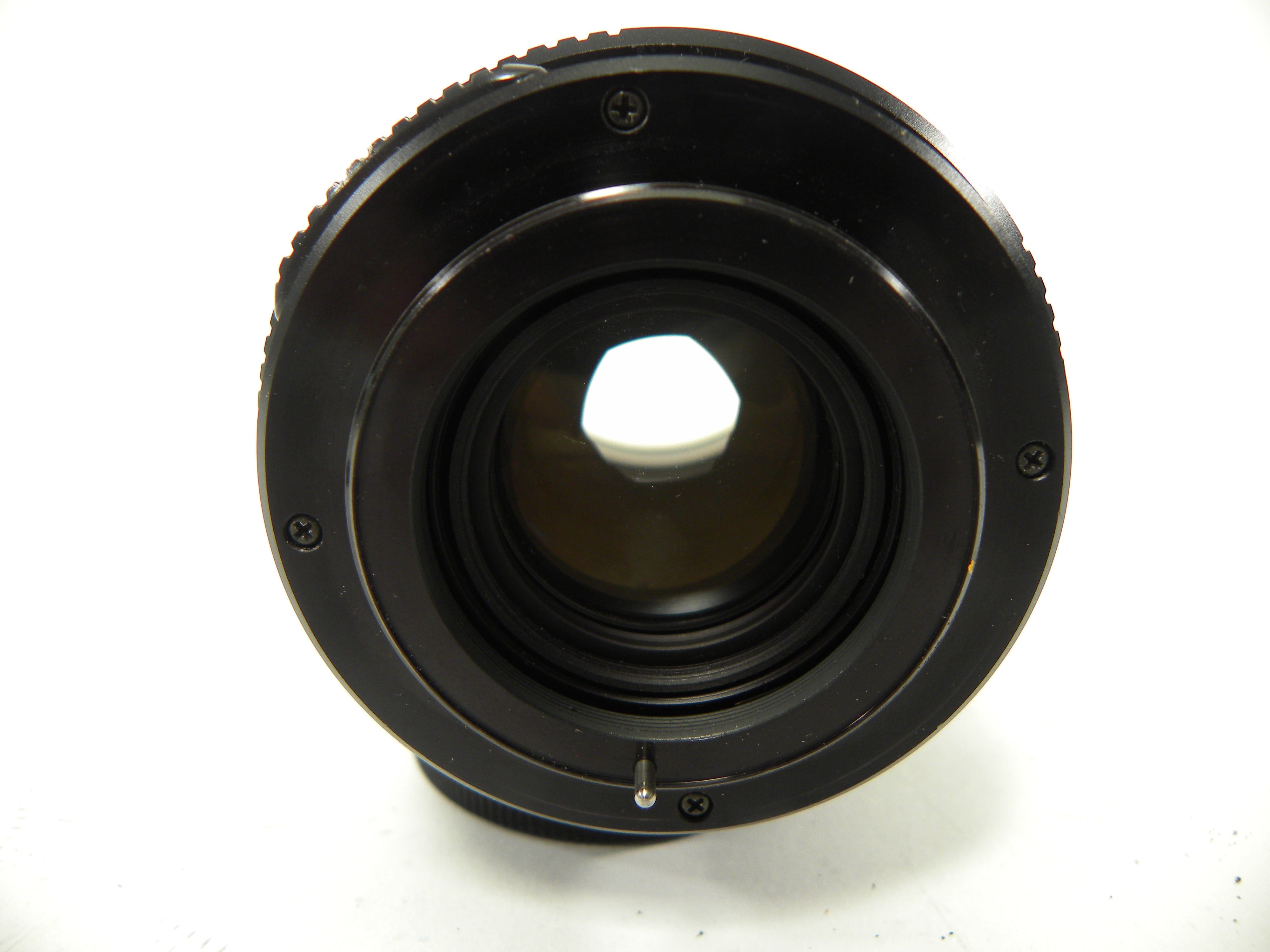 Chinon Auto 135mm f2.8 M42 Mount