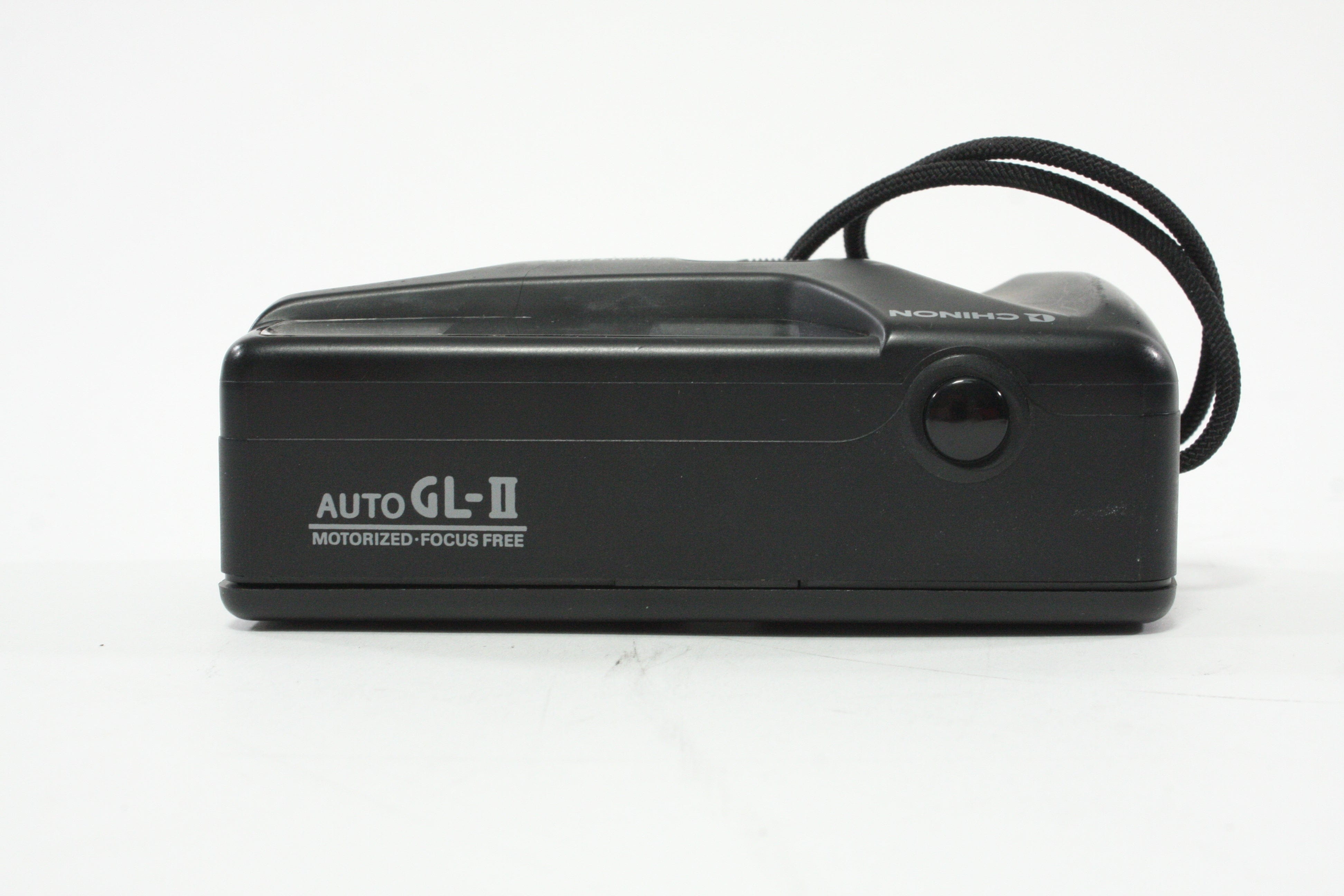 Chinon Auto GL-II 35mm Point-and-Shoot Camera