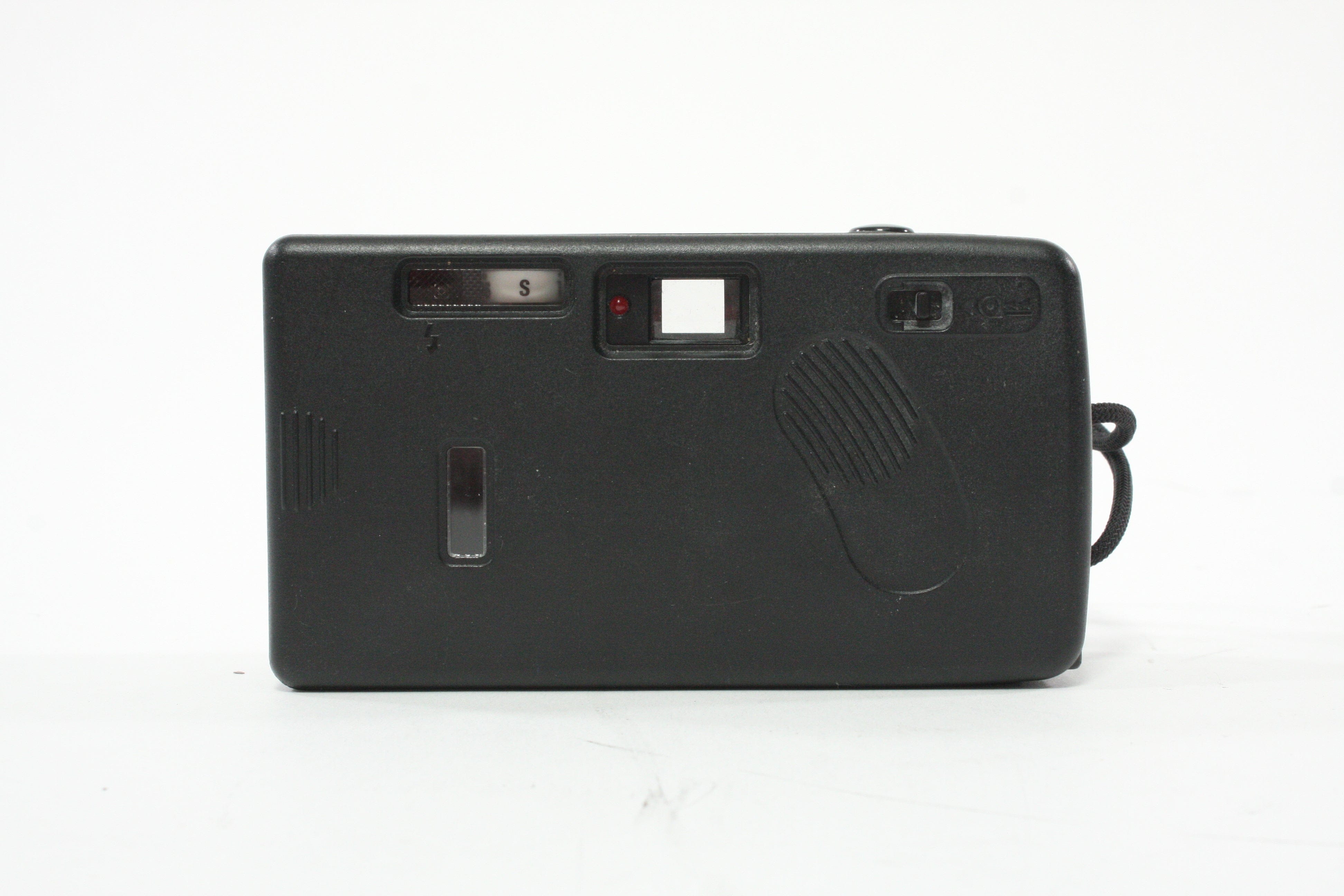 Chinon Auto GL-II 35mm Point-and-Shoot Camera