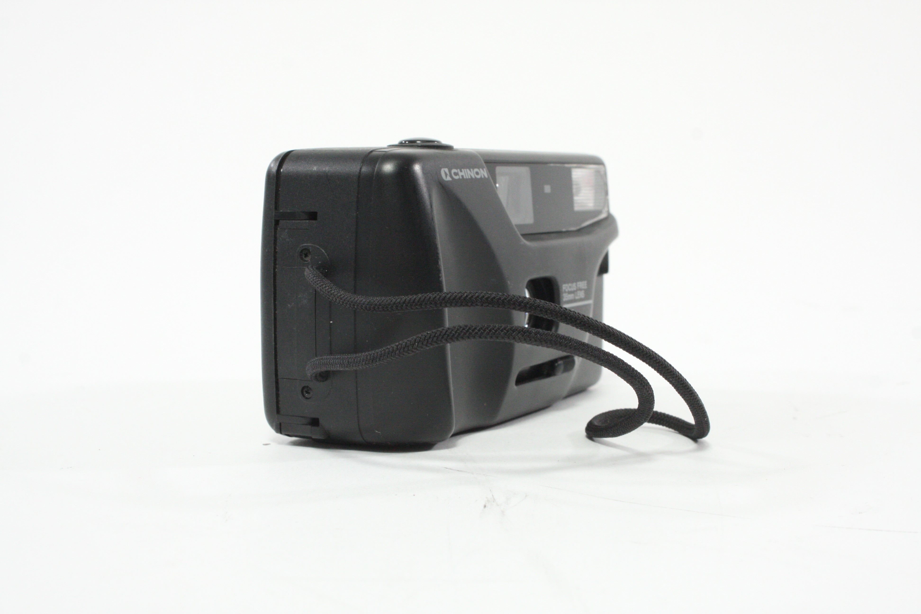 Chinon Auto GL-II 35mm Point-and-Shoot Camera