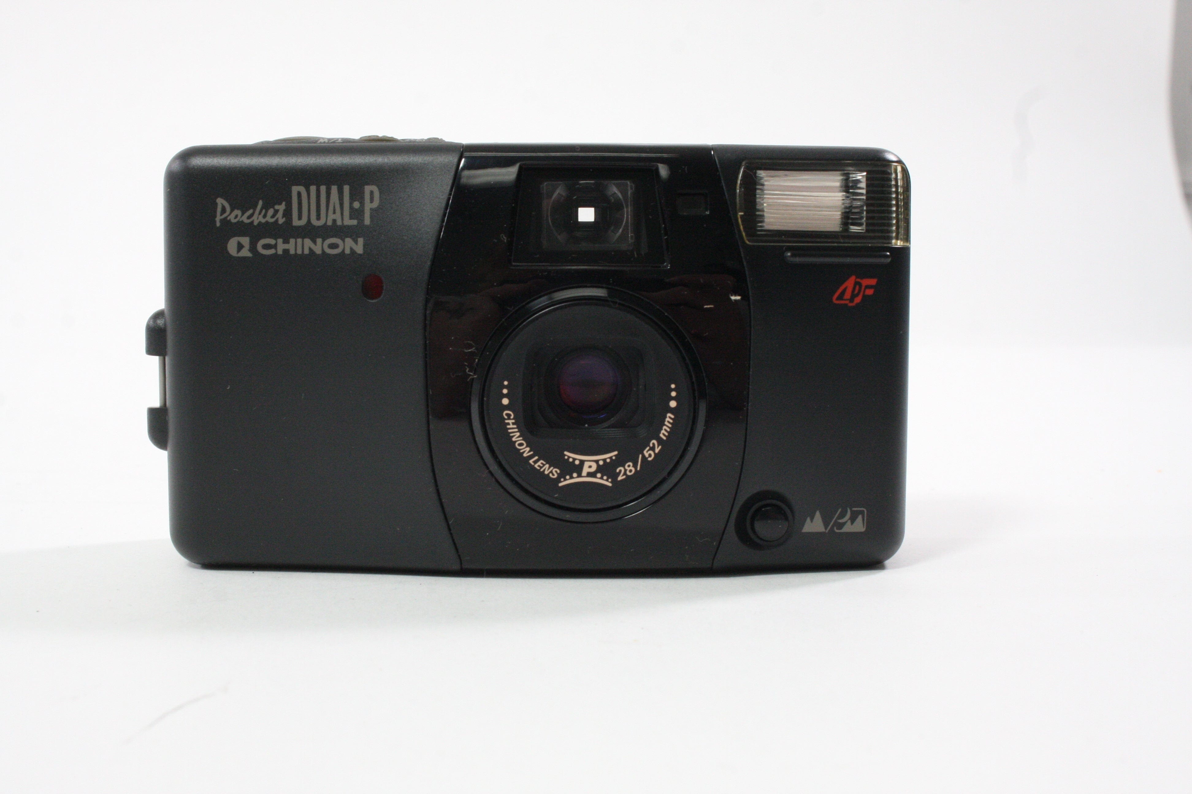 Chinon Dual-P AF Program 35mm Camera