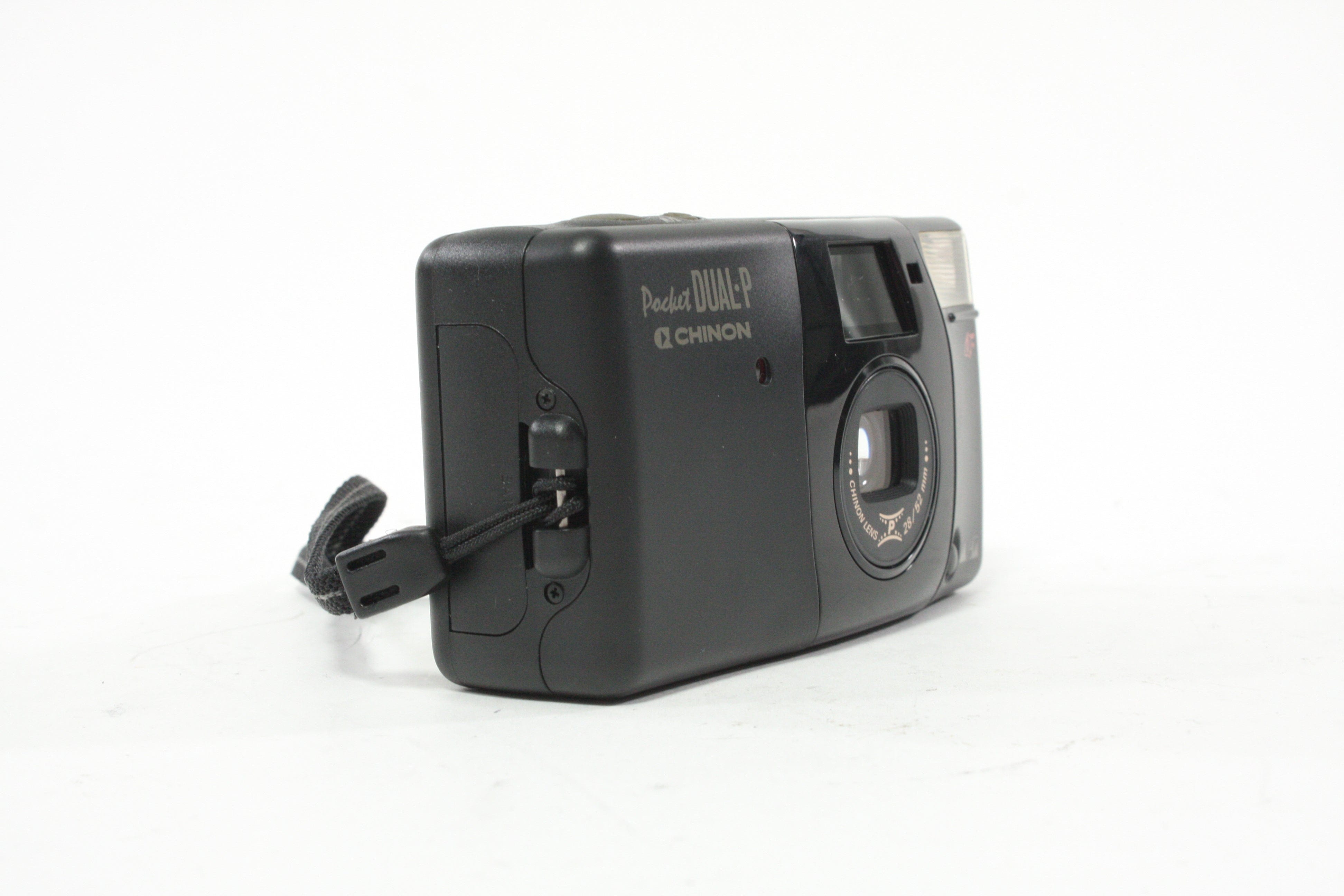 Chinon Pocket Dual-P 35mm Camera