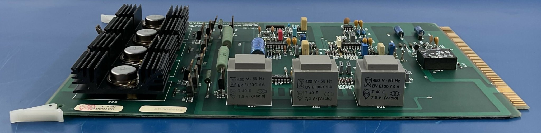 C.I. VOLT-PACK CONTROL BOARD (46-903764G11/03764G11 Rev 7) GE
