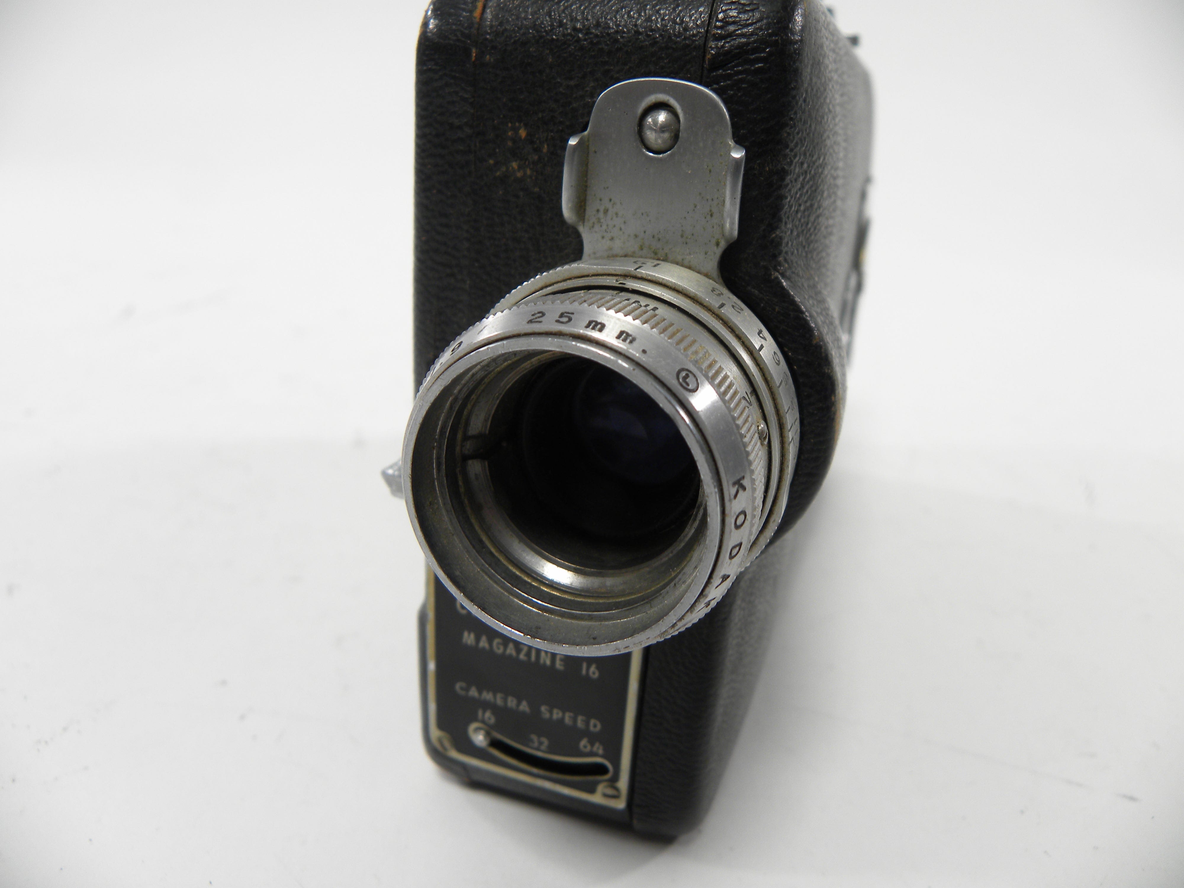 Cine-Kodak Magazine 16mm Camera AS IS No Returns!