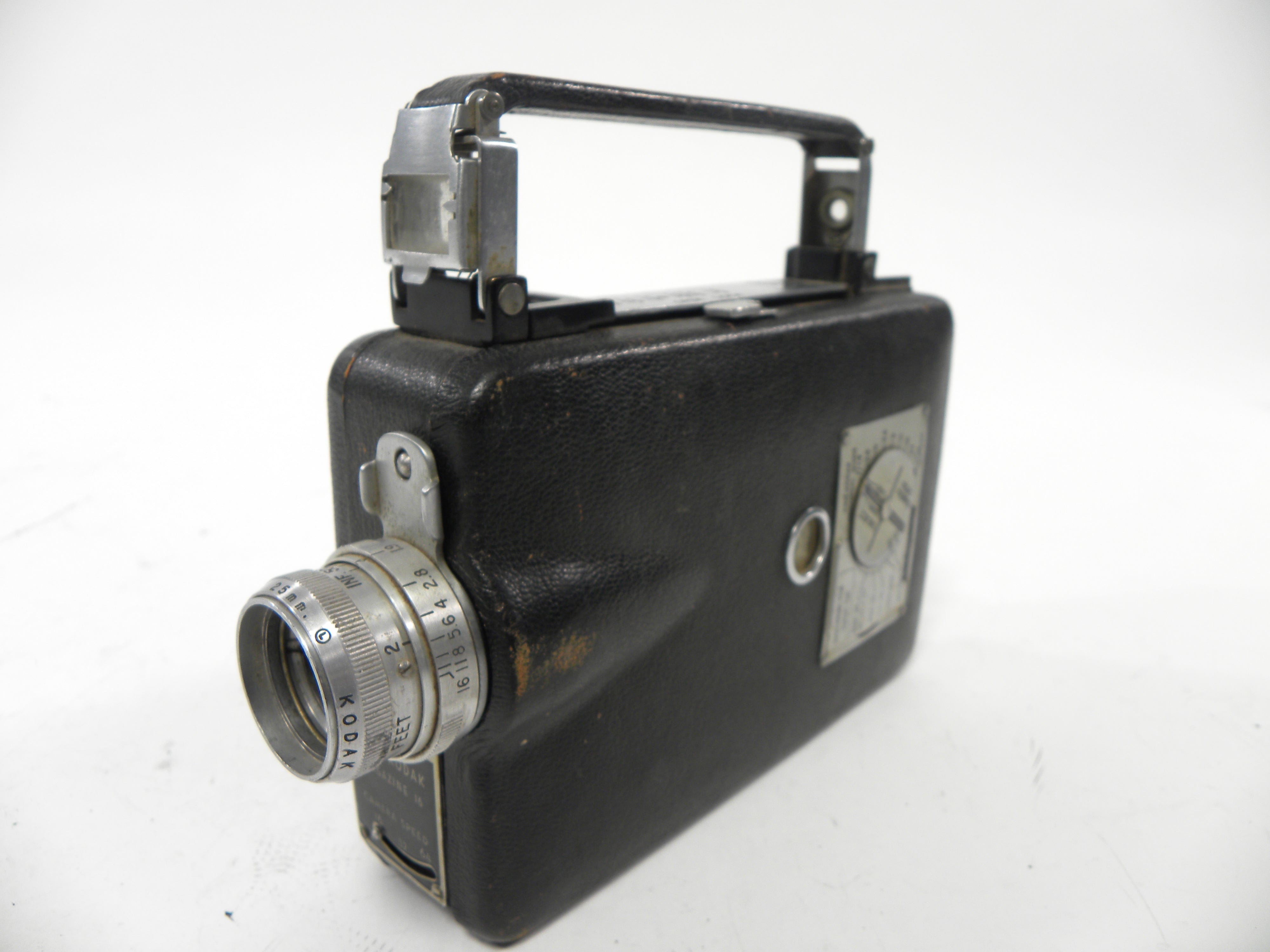Cine-Kodak Magazine 16mm Camera AS IS No Returns!