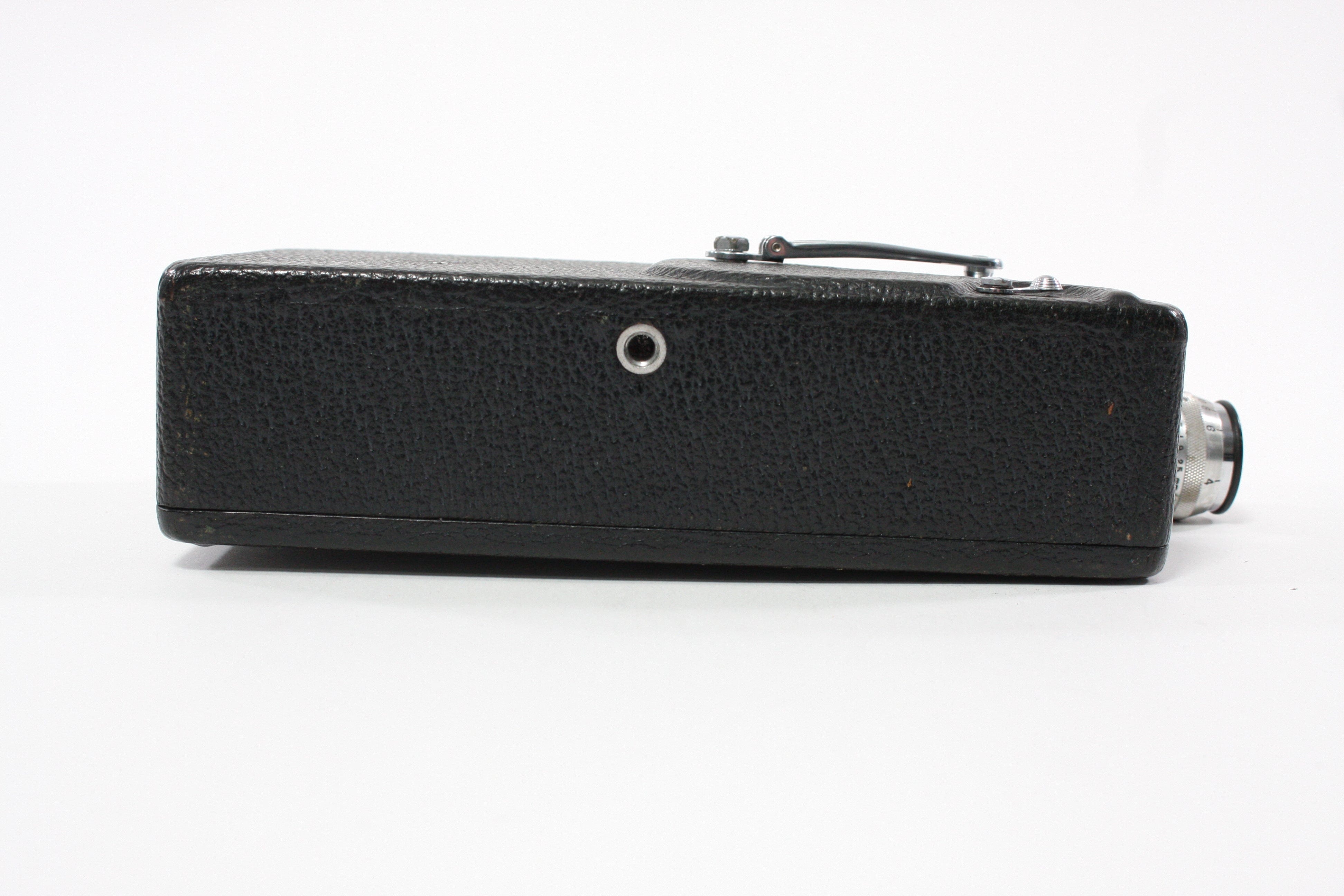 Cine-Kodak Model K Movie Camera with 16mm True-Tone Reversible Film