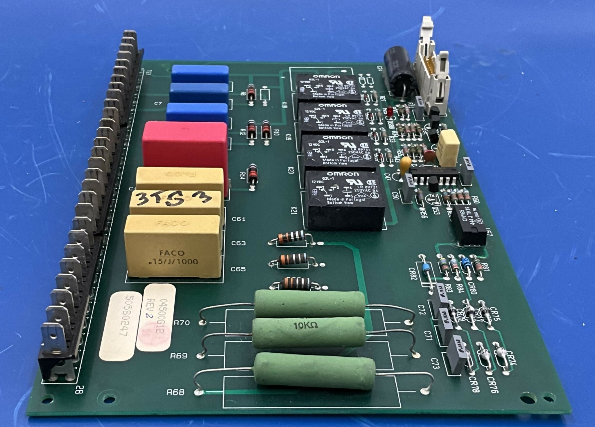CIRCUIT BOARD (04500G12 GE
