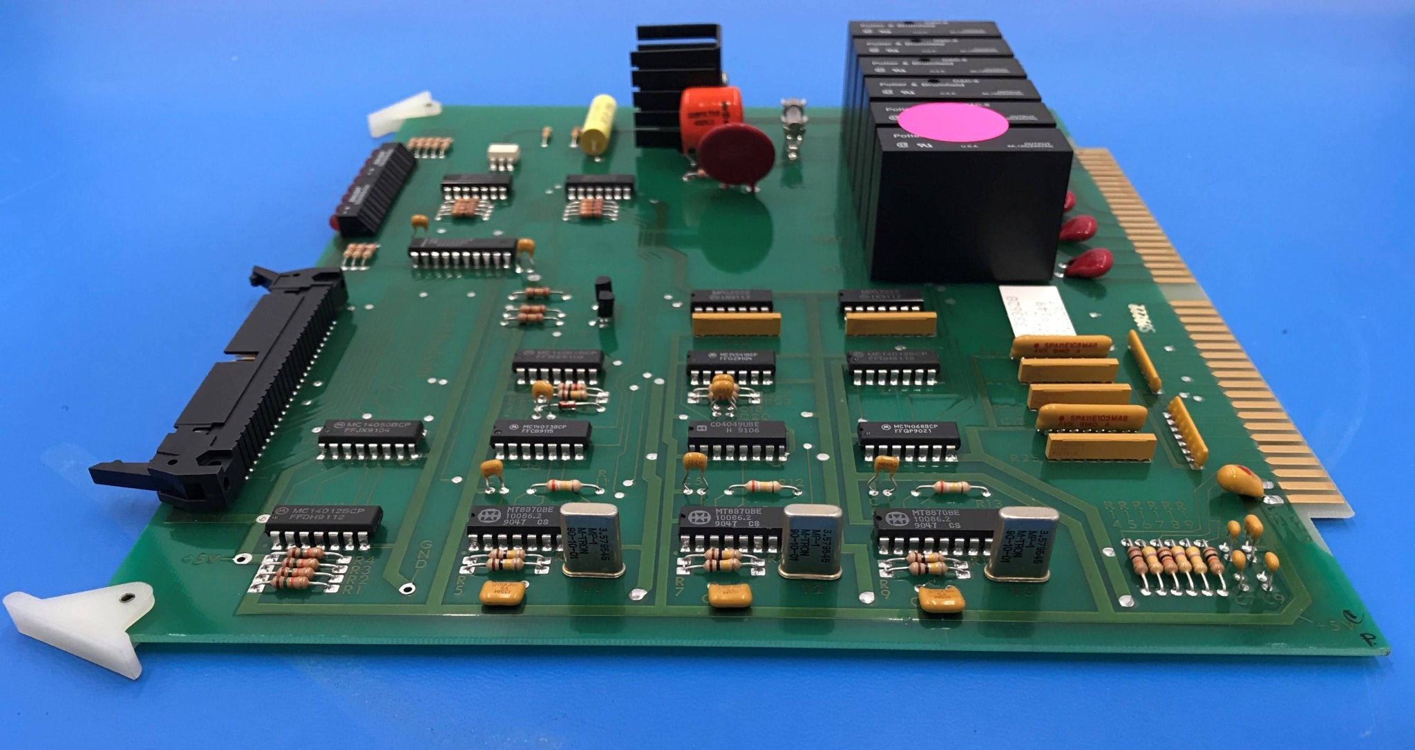 Circuit Board (333628 REV D Liebel Flarsheim