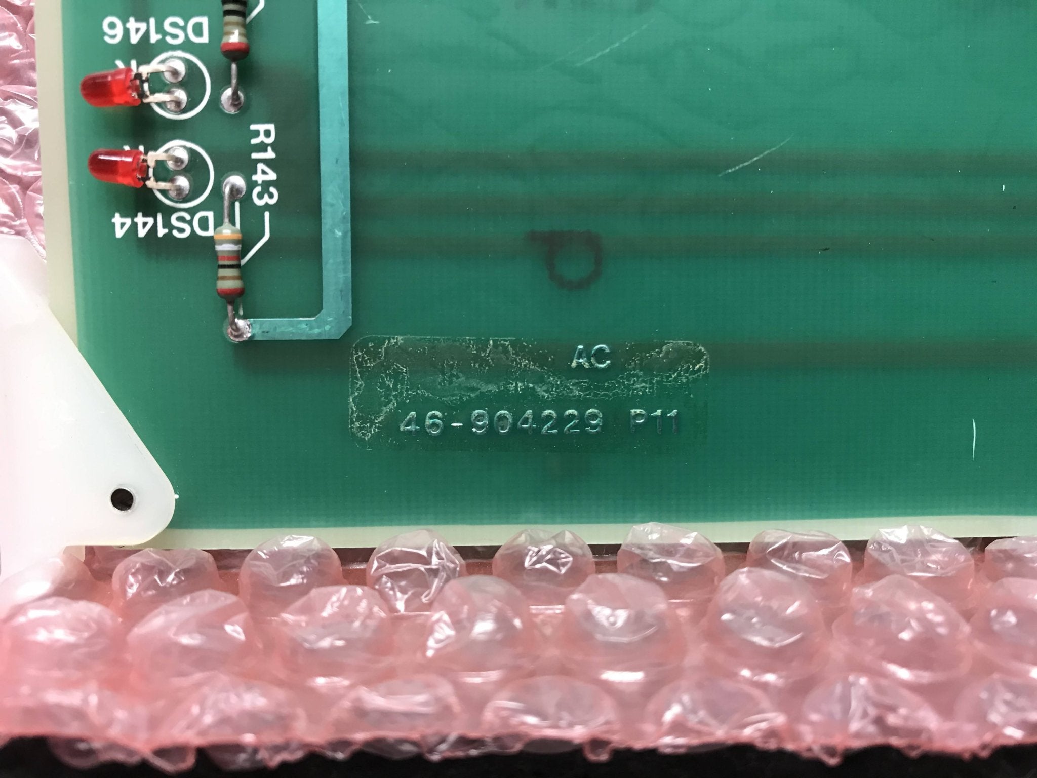 Circuit Board (46-904229 P11 GE