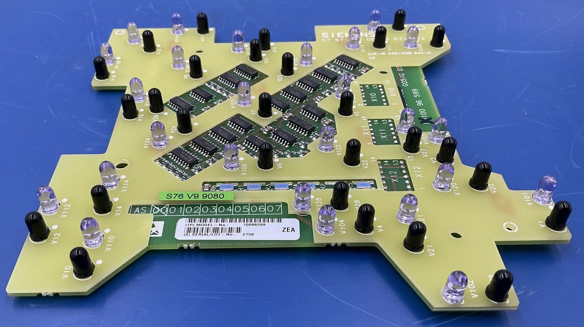 CIRCUIT BOARD D31A (10096599/5757732/5757740 SIEMENS