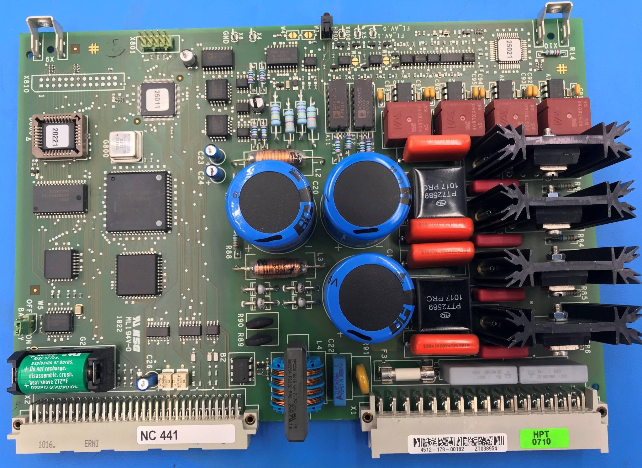 Circuit Board(4512-178-00182Philips