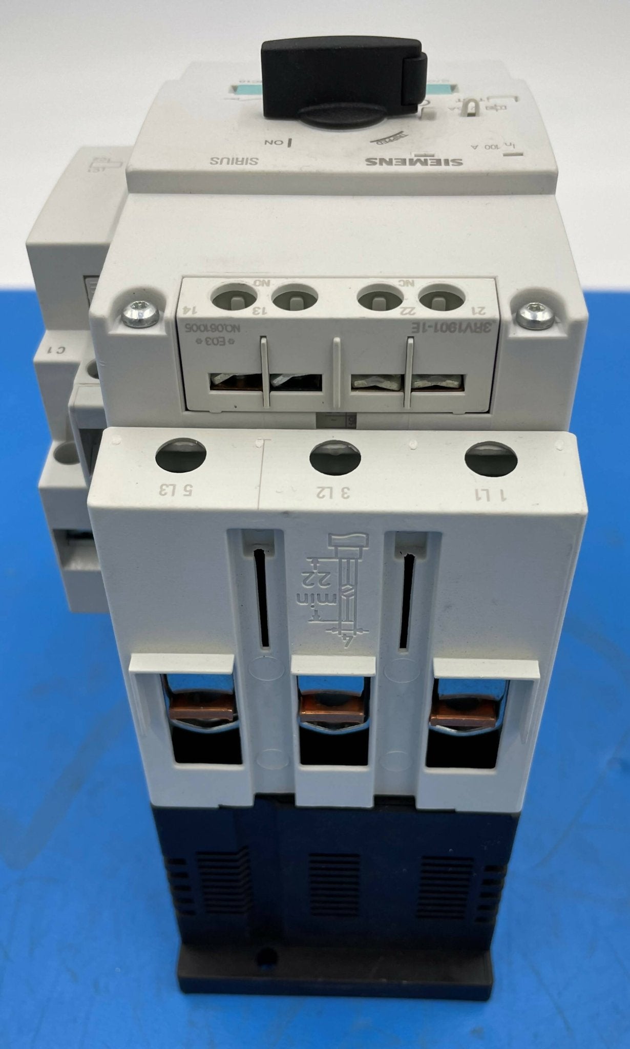 CIRCUIT BREAKER (3RV1342-4MC10/10161676 SIEMENS