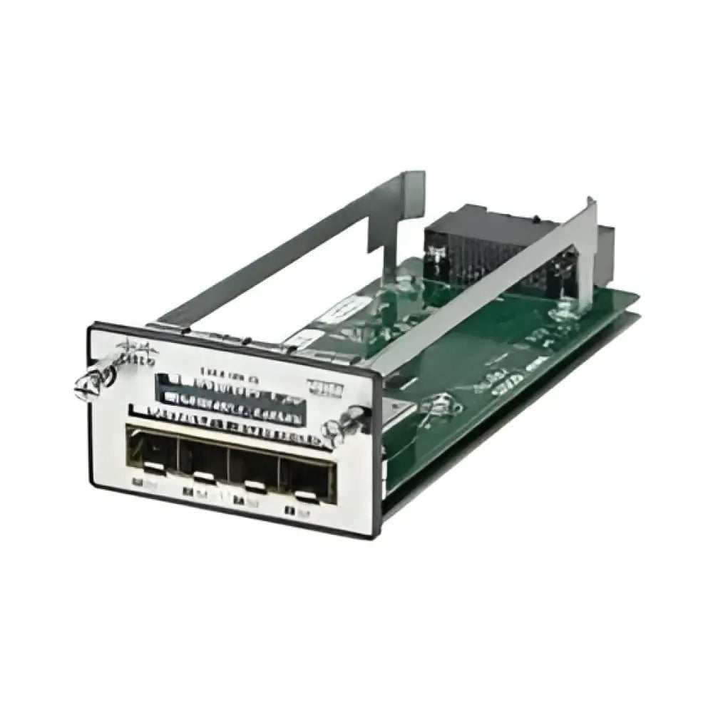Cisco C3KX-NM-10G Catalyst 3750-X 3560-X 4-Port 10G SFP+ Network Module - Refurbished