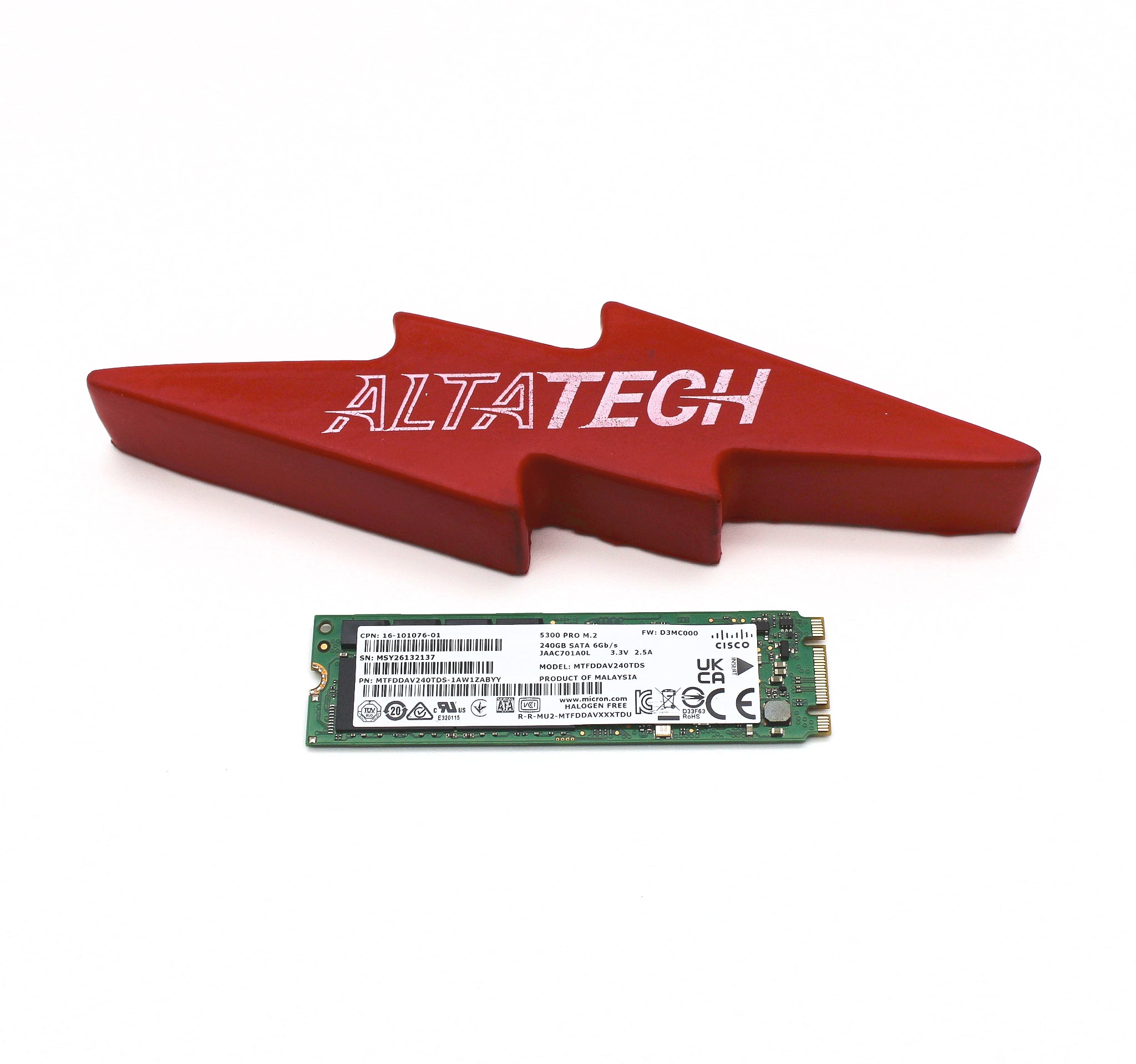 Cisco 16-101076-01 240GB SATA M.2